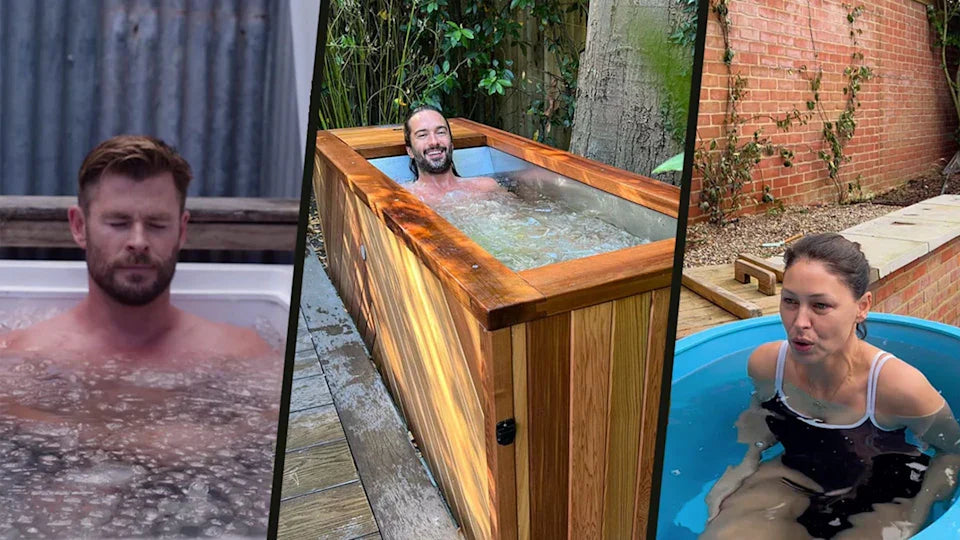 Luxury Ice Bath Tubs in Dubai: Combining Style with Recovery