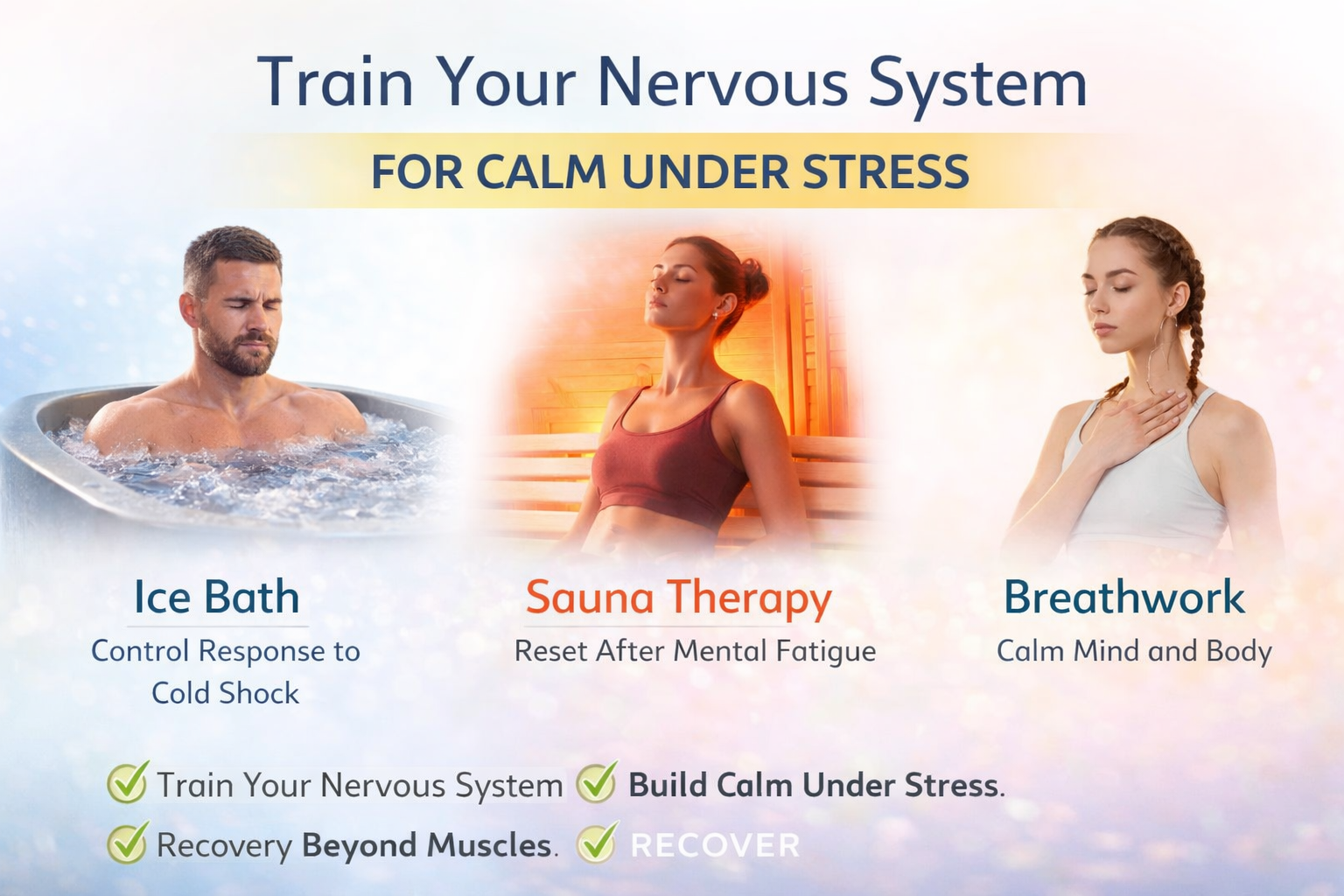 Nervous system recovery tools guide