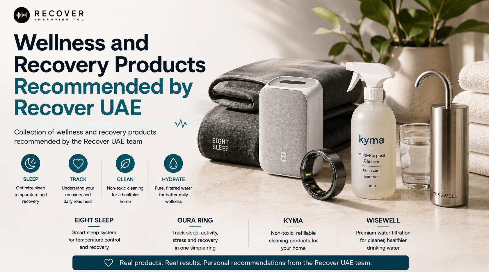 Wellness Products We Love (And Actually Use)
