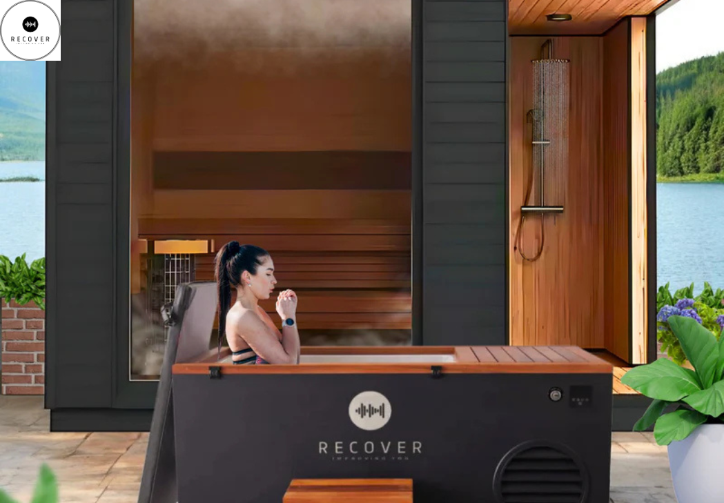 Why Sauna + Ice Bath Is the Best Combo for Mental Health?