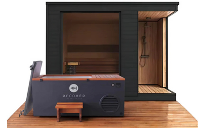 Should You Use a Contrast Therapy Studio, or Invest in Your Own with Recover?