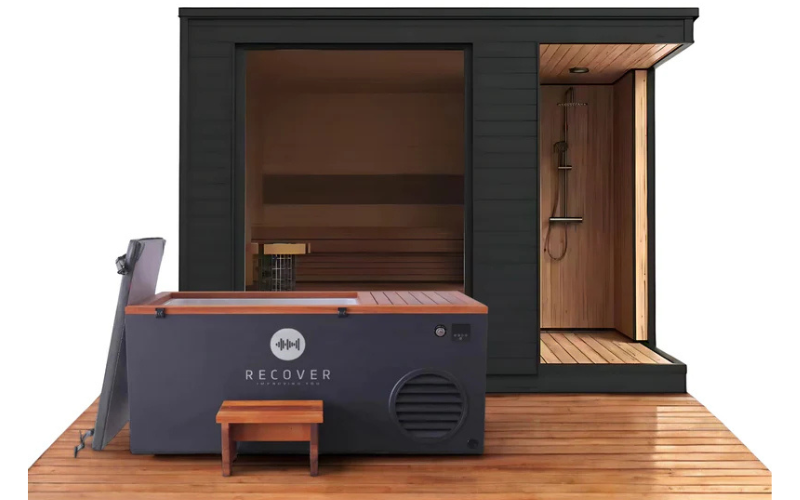 Should You Use a Contrast Therapy Studio, or Invest in Your Own with Recover?