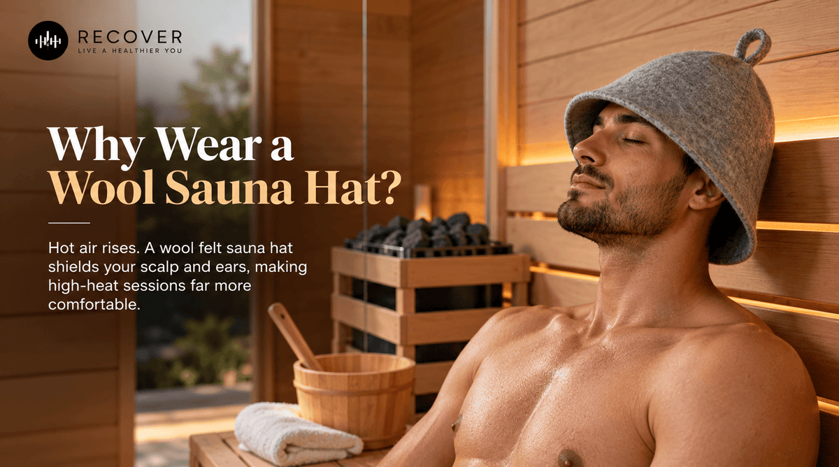 What Are Sauna Hats Actually For? Do They Really Work?