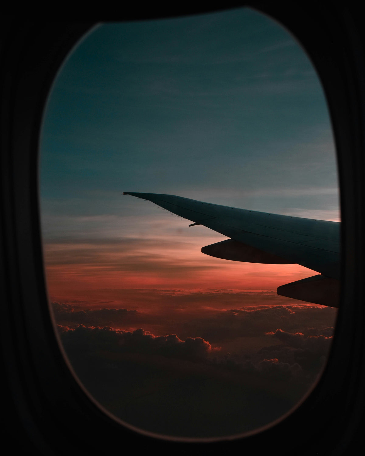 Struggle To Sleep On Airplanes? This Combination Is The Answer
