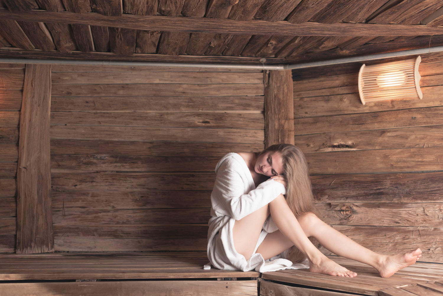 Indoor Traditional Sauna Power Consumption