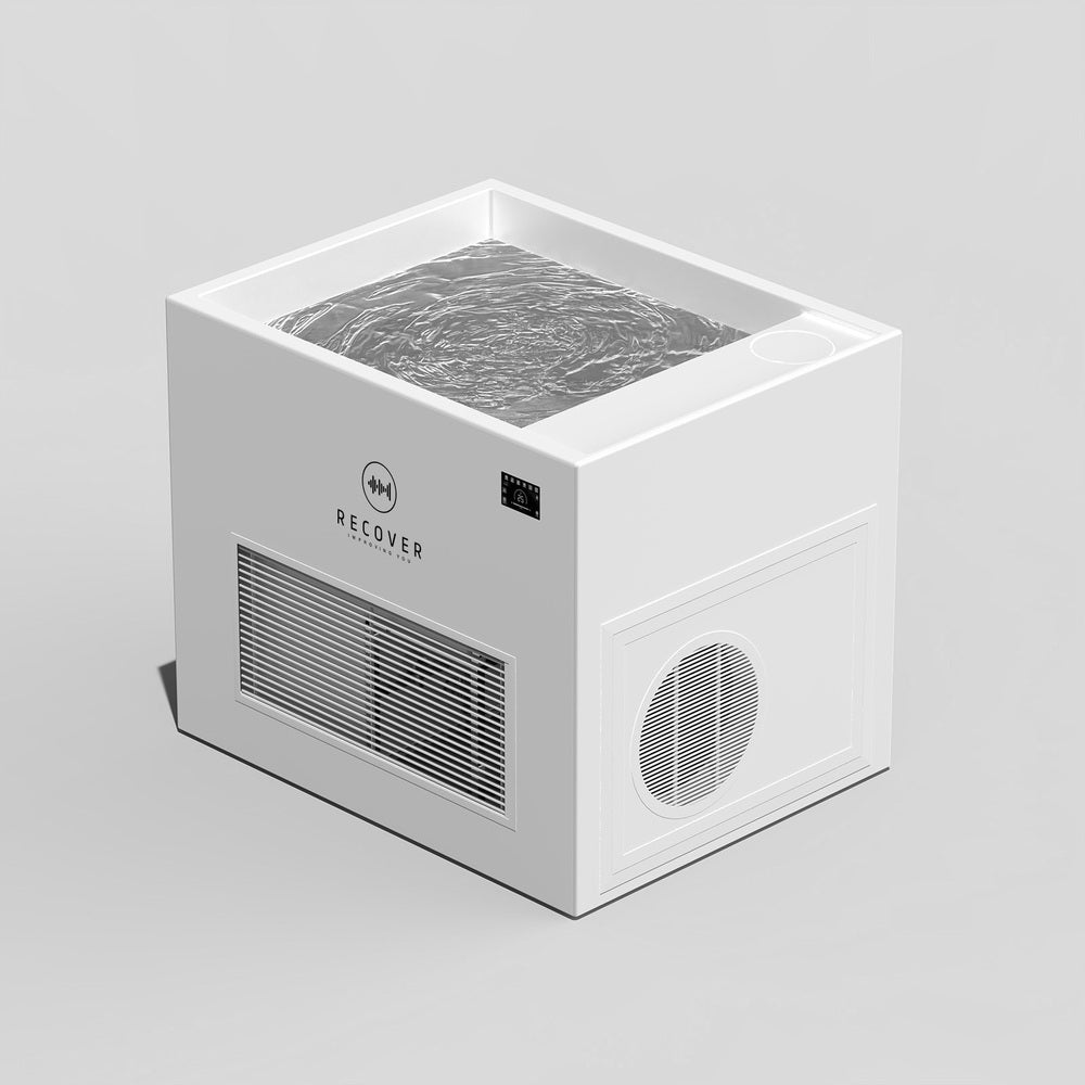 Recover Cube – All-in-One Ice Bath