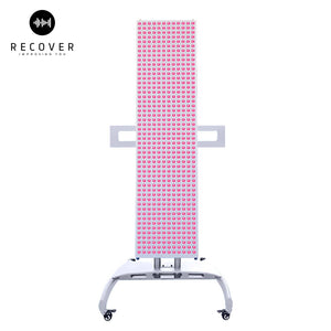 Compact Red Light Therapy Panel