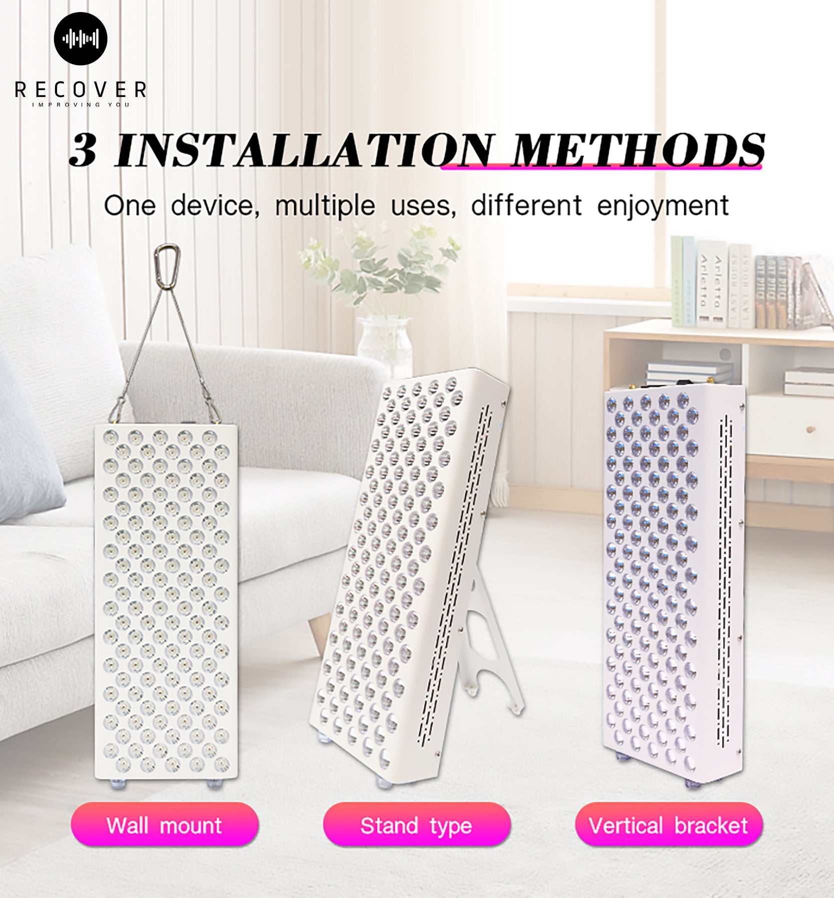 Best Red Light Therapy Device for Body Treatments