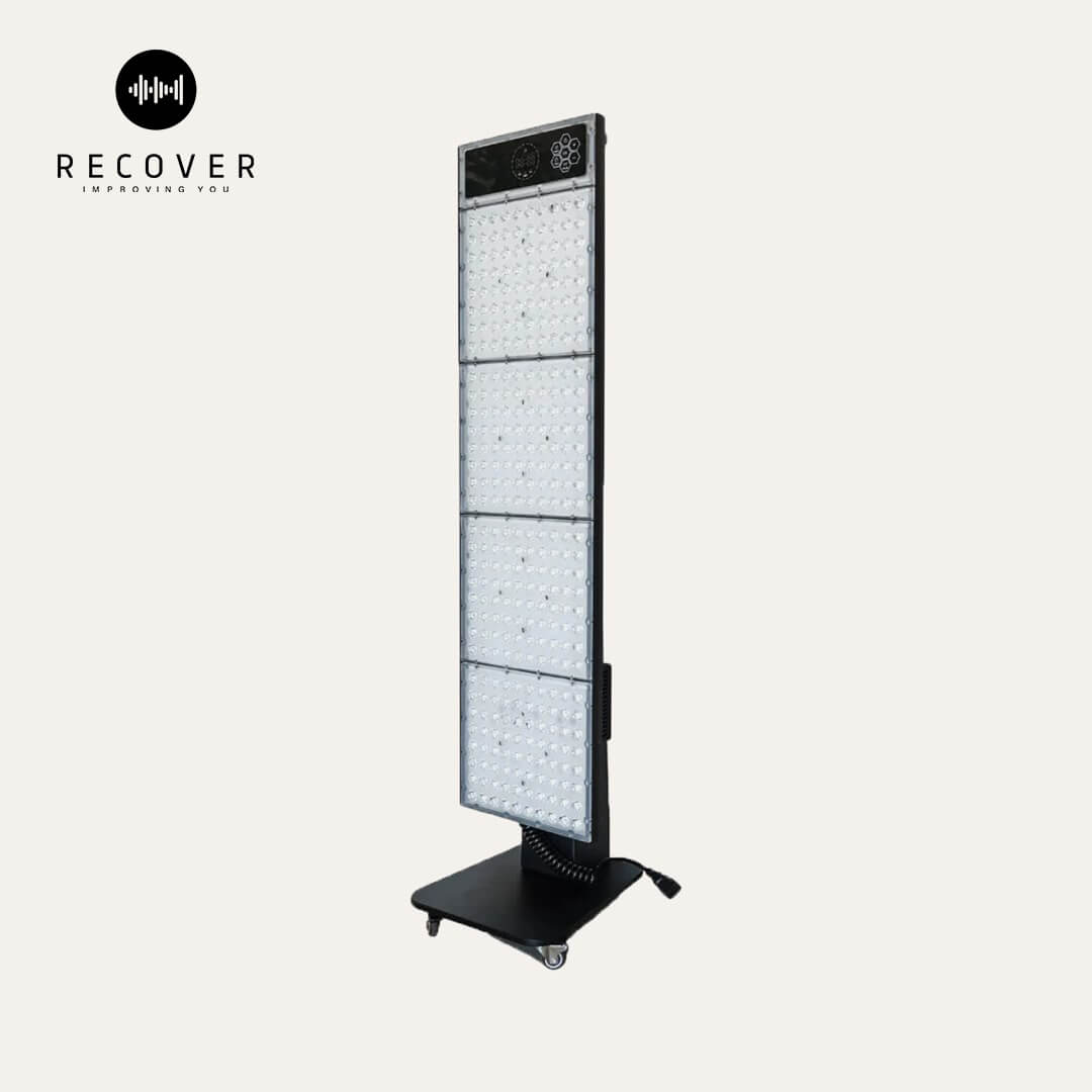 Recover Arc - Architectural Full-Spectrum Infrared Sauna