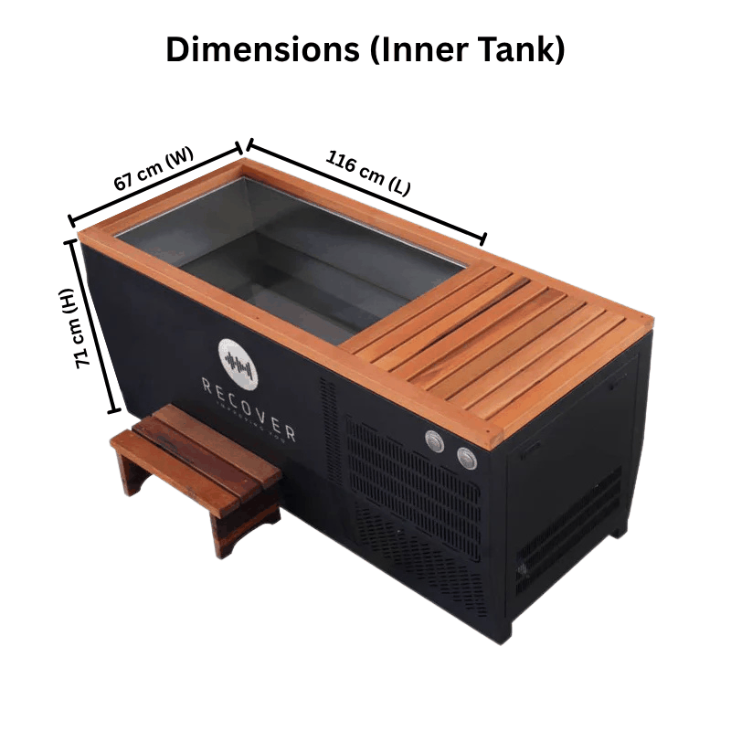 Luxury Ice Bath (Copy)