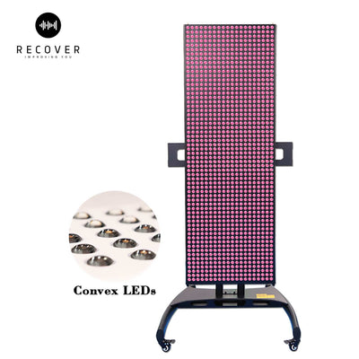 Recover RP5000 – 180cm Full-Body Red Light Therapy Panel
