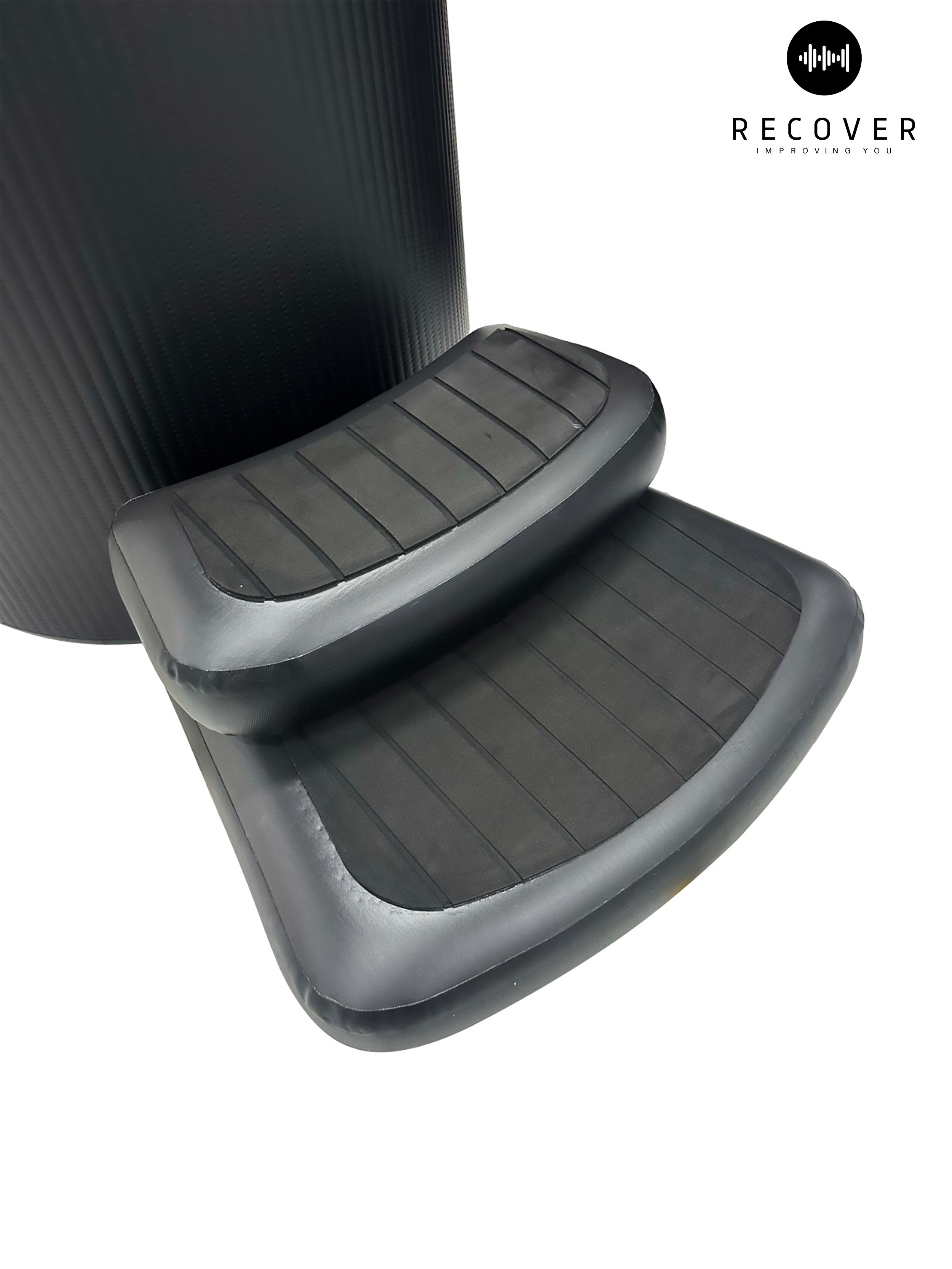 Recover AirBarrel – Inflatable Ice Bath + Eco Chiller System