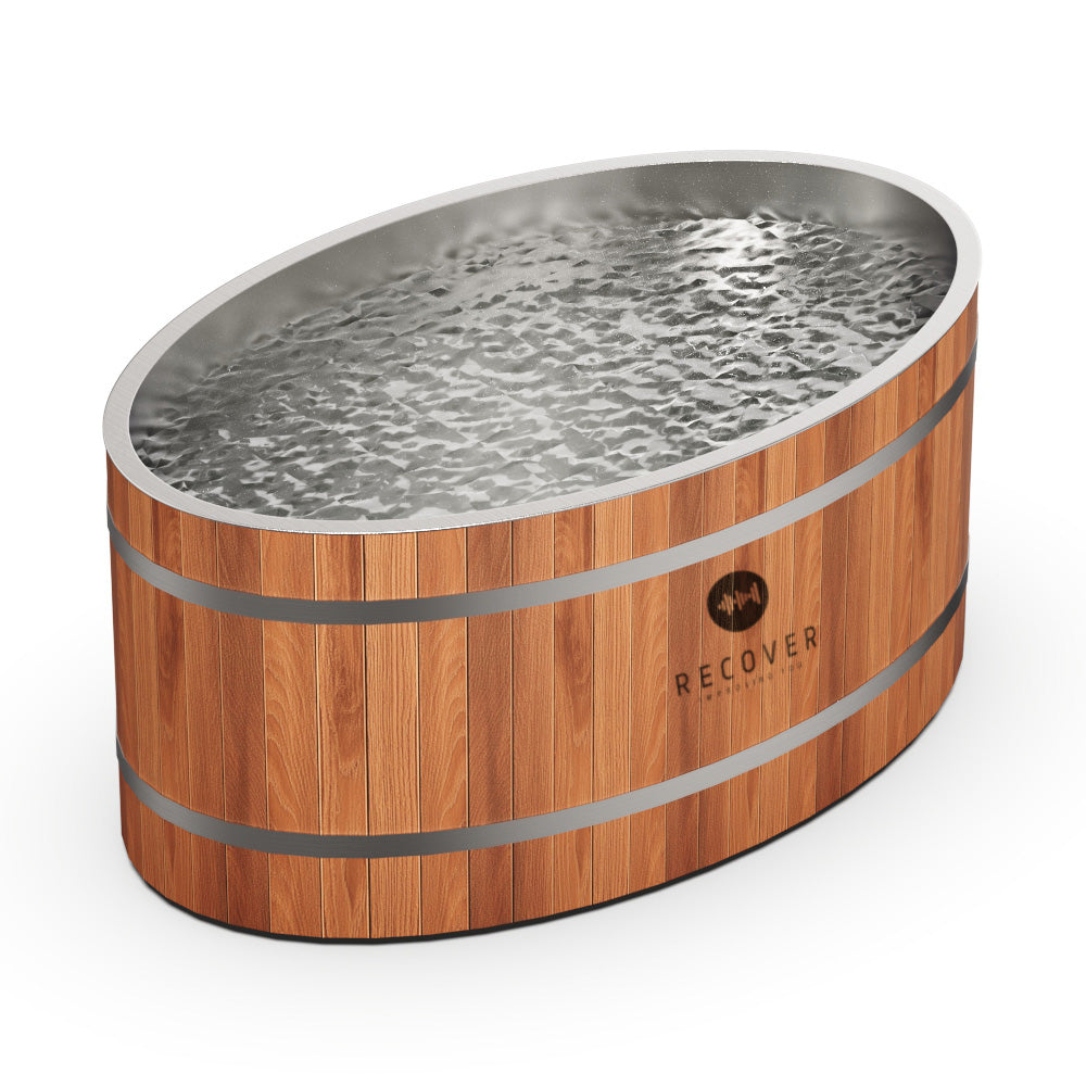 Recover Horizon – Large Oval Ice Bath