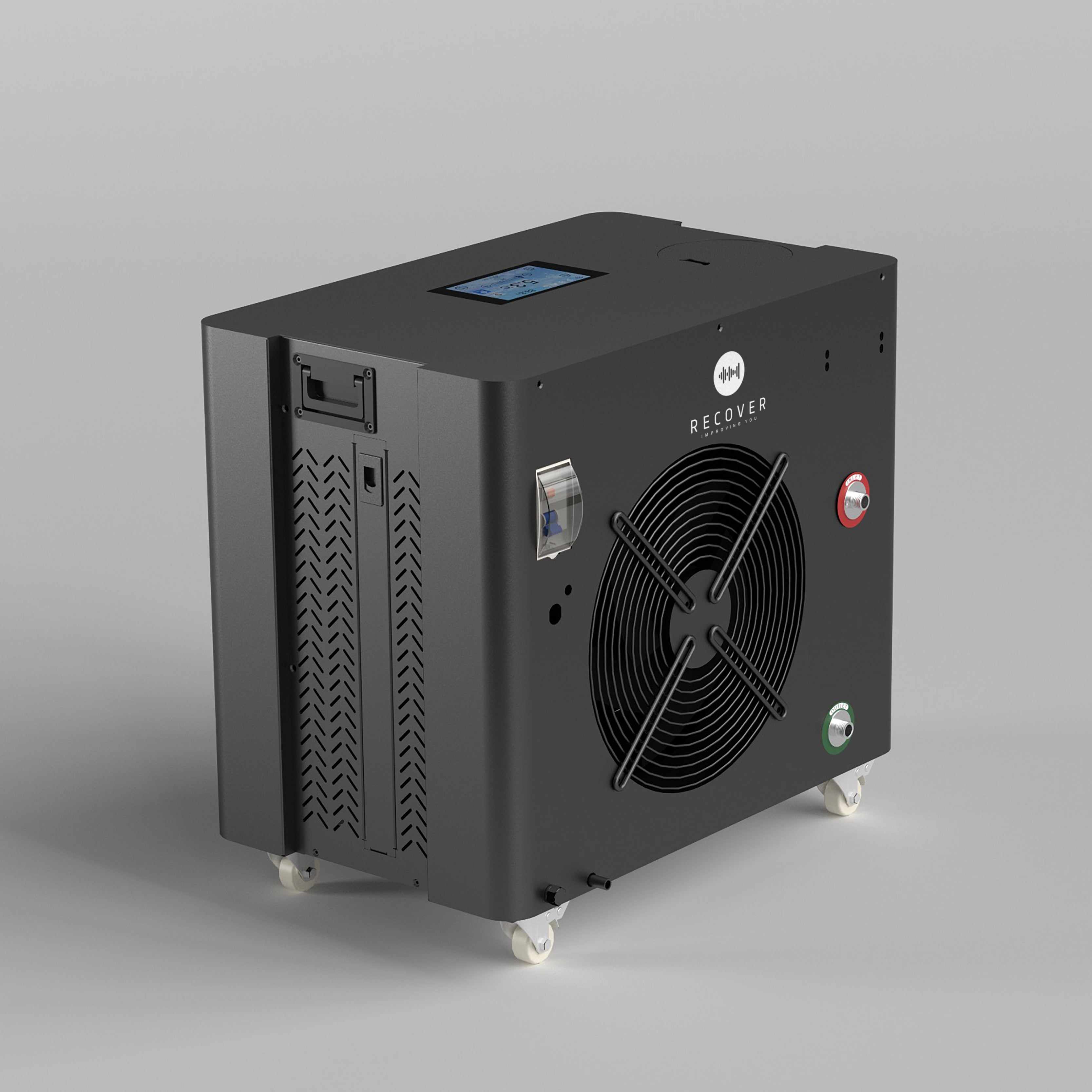 Recover Ice-Producing Ice Bath Chiller