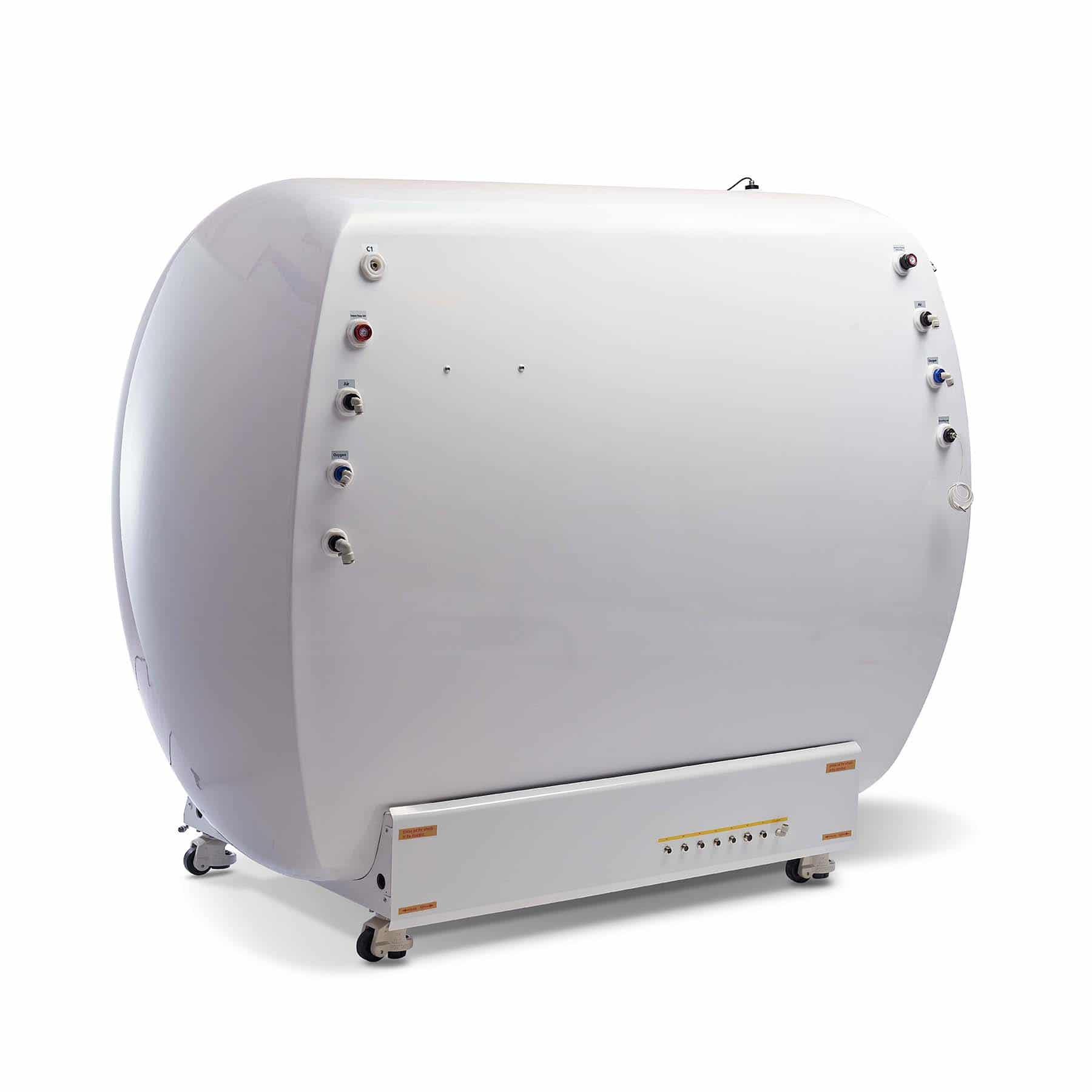44D 2.0 ATA Multiplace Hard Shell Hyperbaric Chamber – Walk-In Oxygen Therapy Chamber for Multiple Users