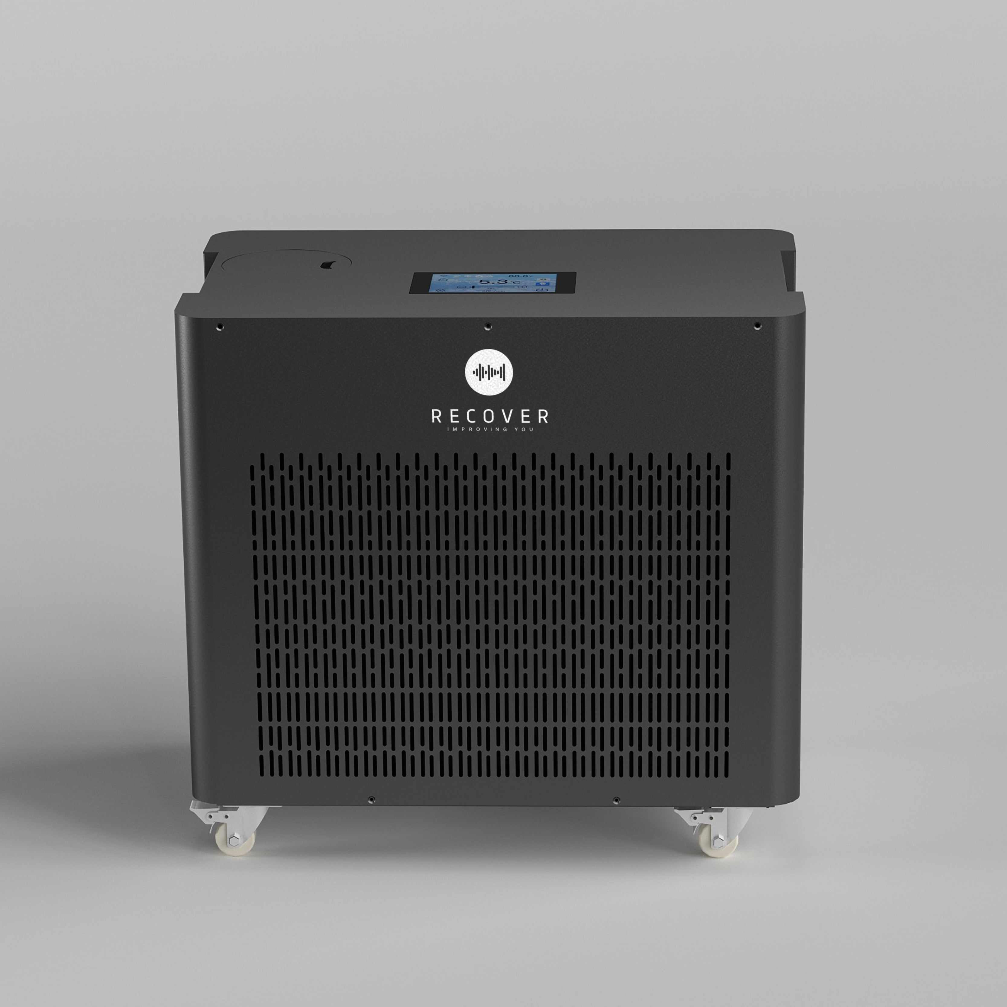 Recover Ice-Producing Ice Bath Chiller