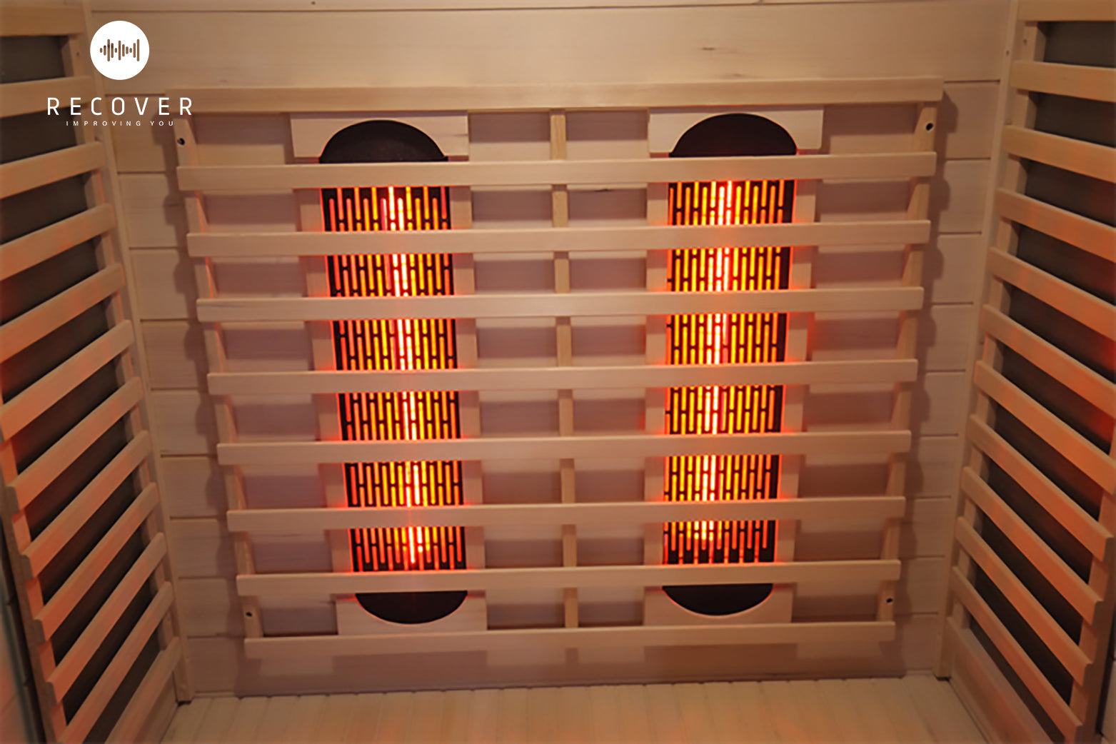 Full Spectrum Infrared Sauna