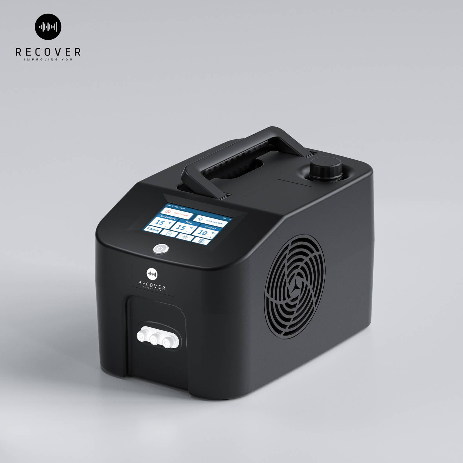 Recover ColdFlow Recovery System