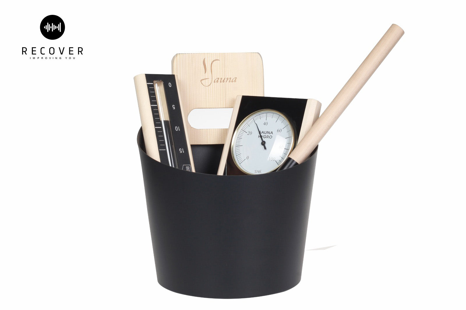 Recover Sauna Accessory Bundle
