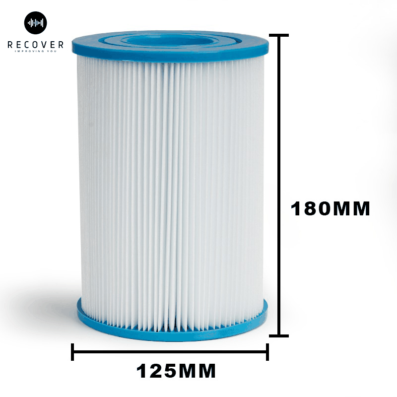 Recover All-in-One Tub Filter (Replacement)