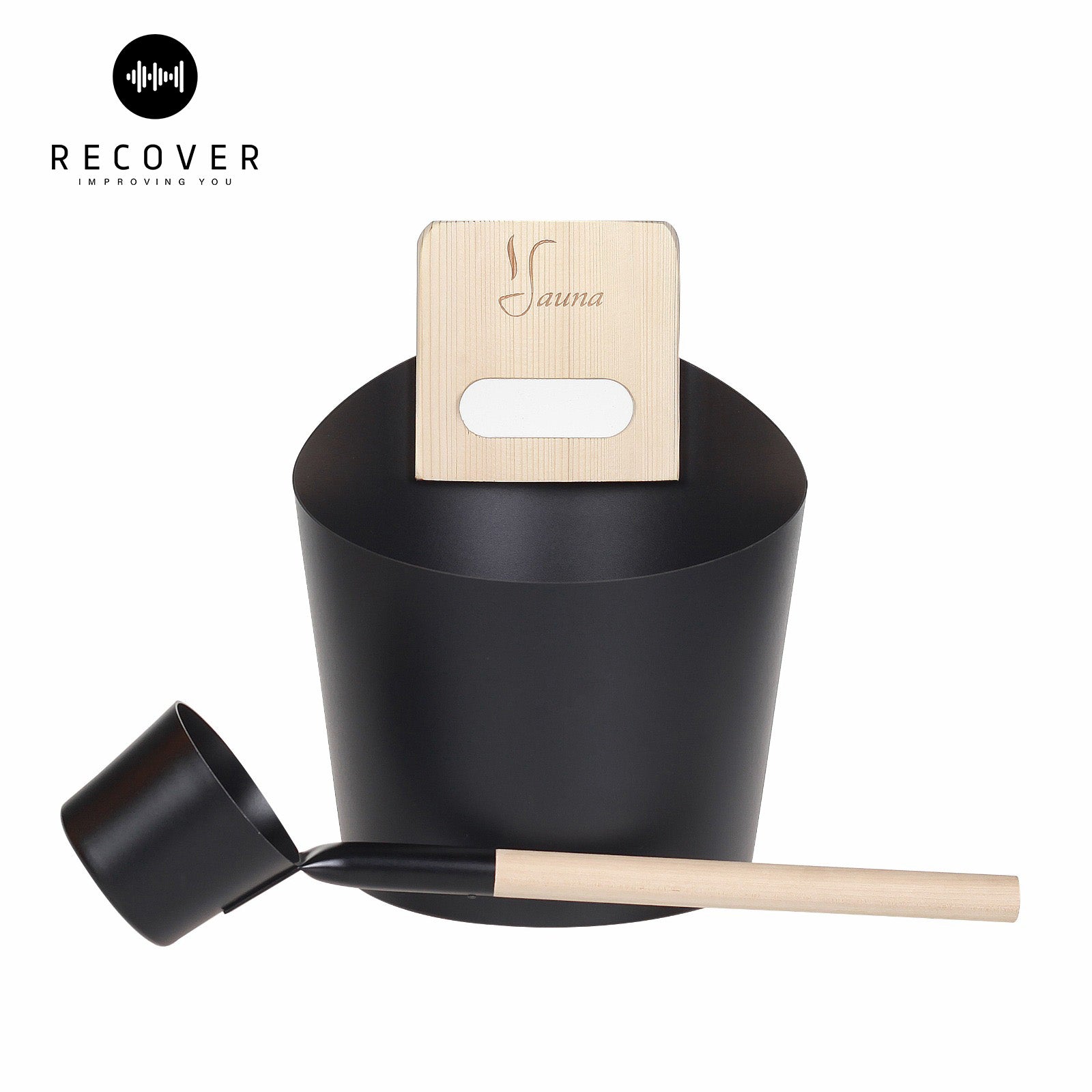 Recover Sauna Accessory Bundle