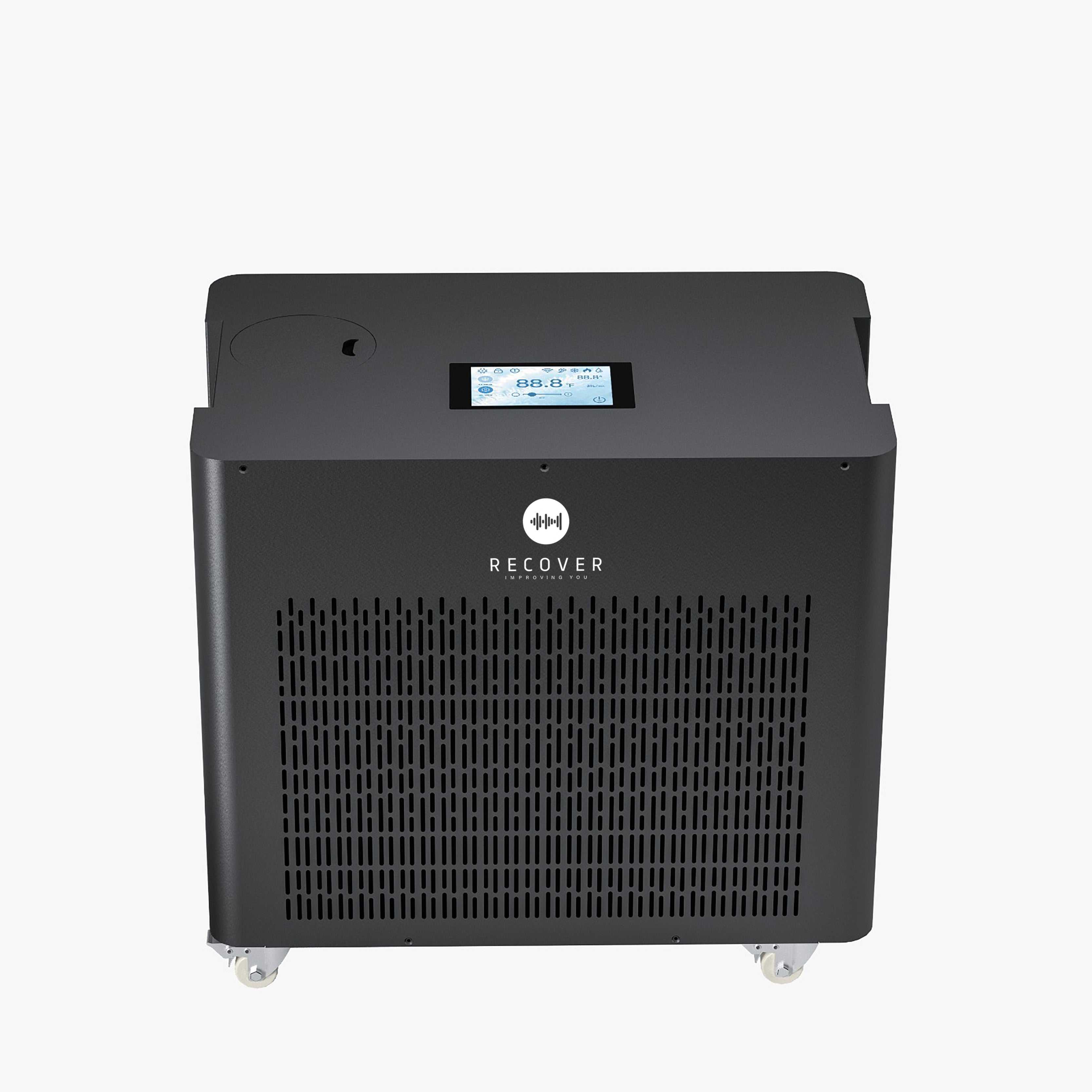 Recover Ice-Producing Ice Bath Chiller