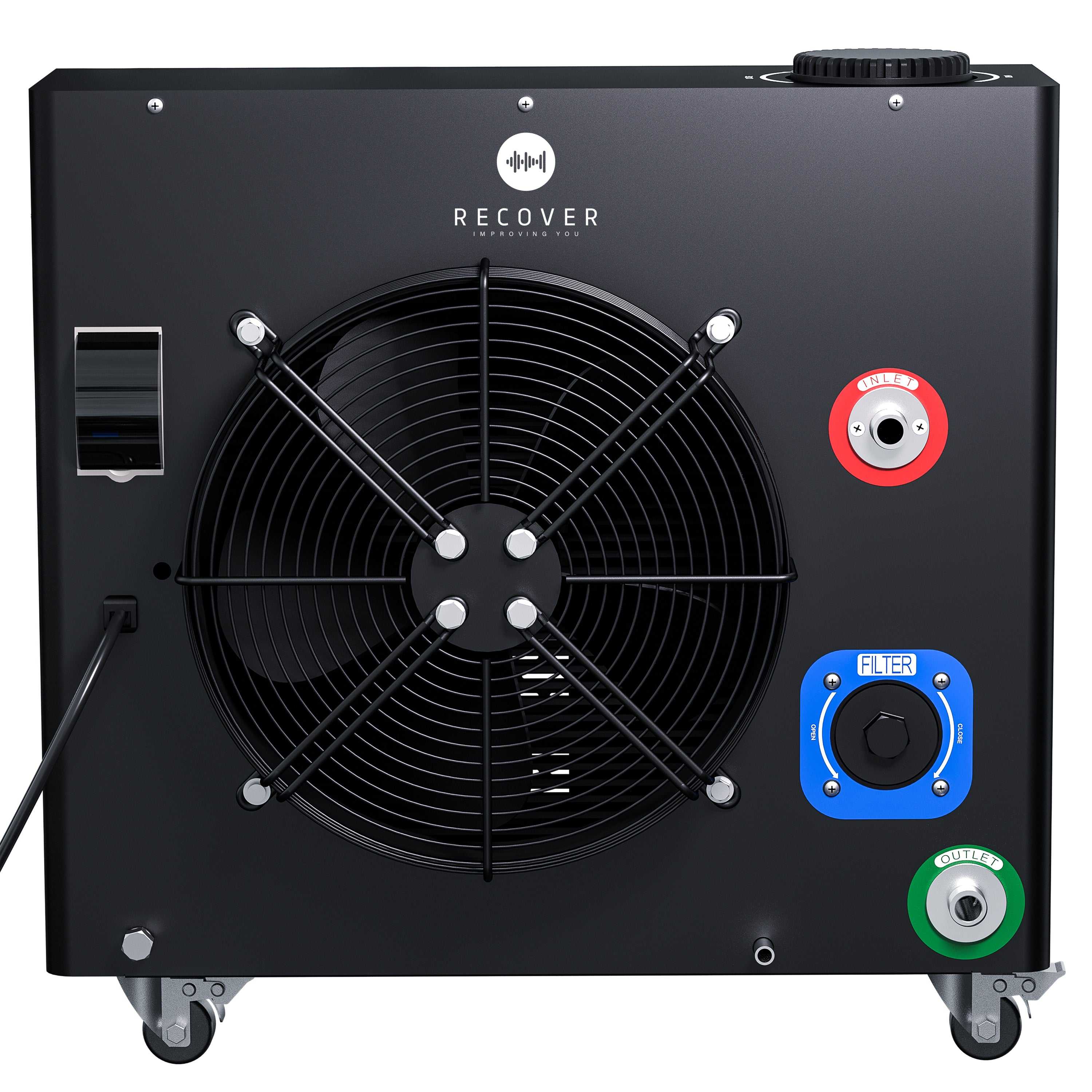 Recover Advanced Ice Bath Chiller
