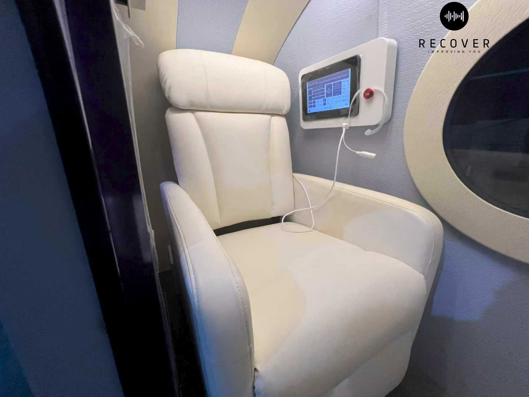 Recover Shell Hyperbaric Chamber