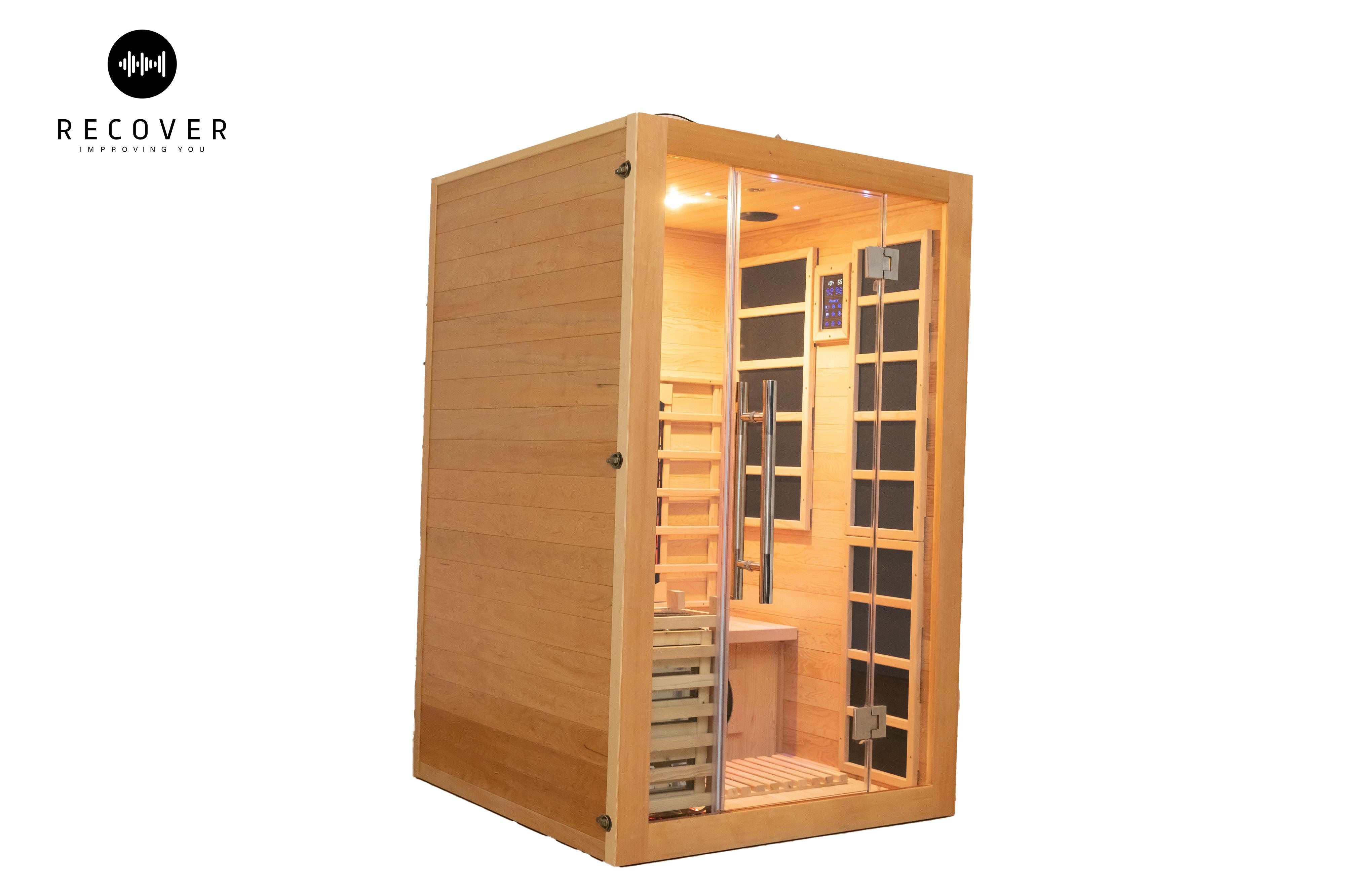 Indoor Hybrid Sauna