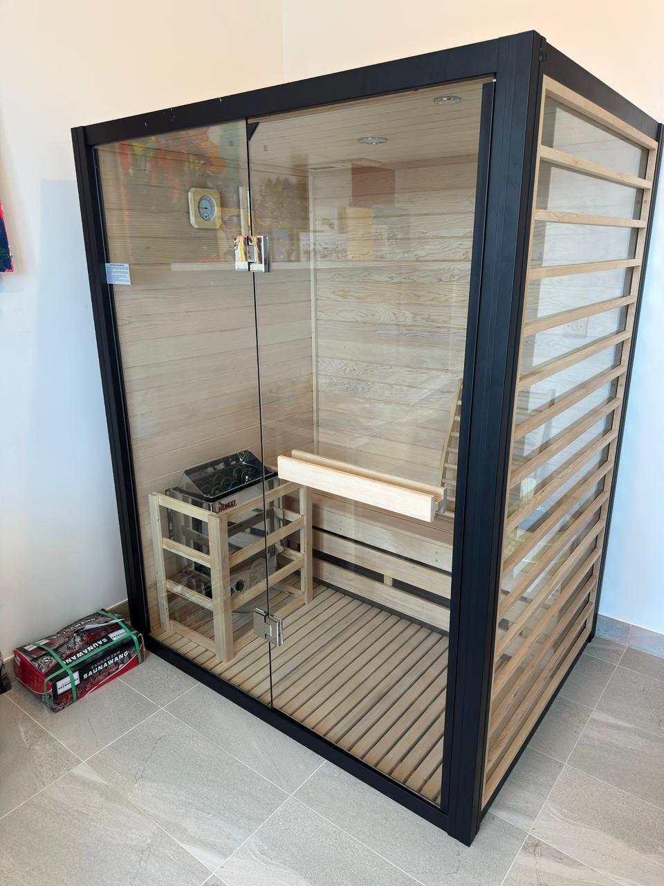 Indoor Sauna