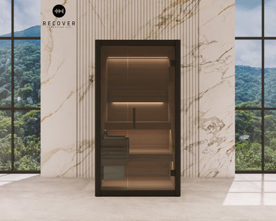 Recover Indoor Traditional Sauna