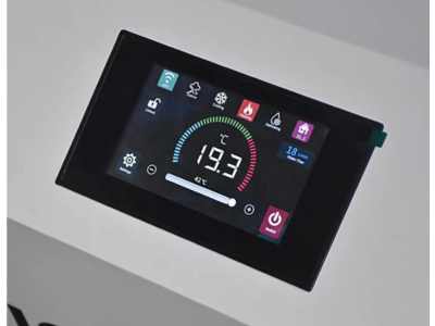 Dual Temperature Control