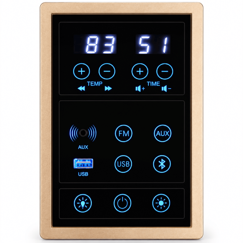 Recover Full Spectrum Indoor Infrared Sauna