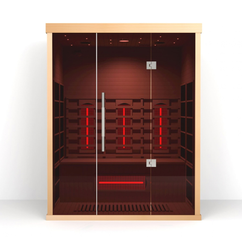 Recover Full Spectrum Indoor Infrared Sauna