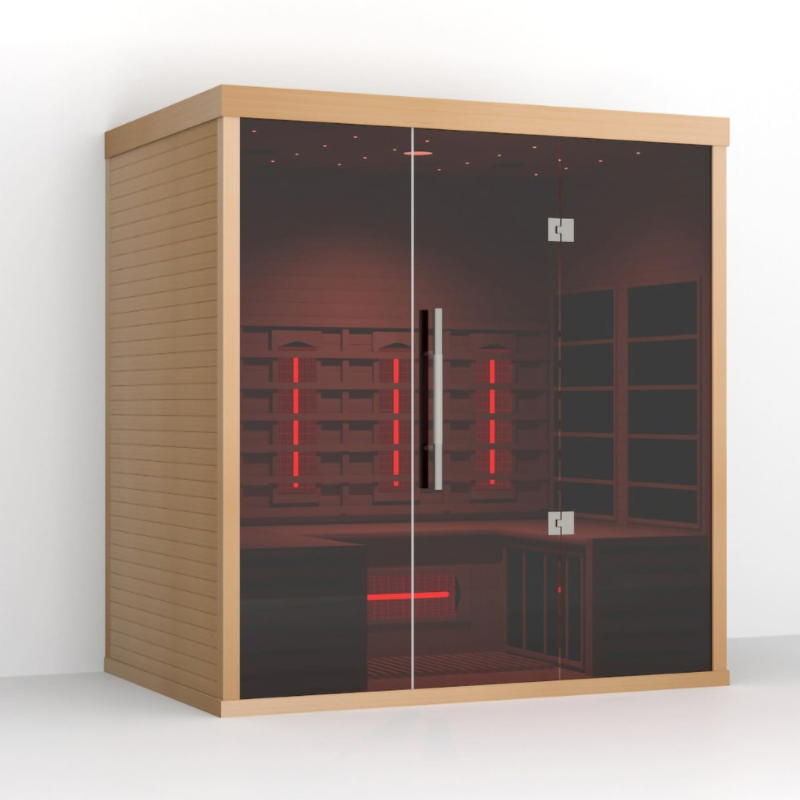 Recover Full Spectrum Indoor Infrared Sauna