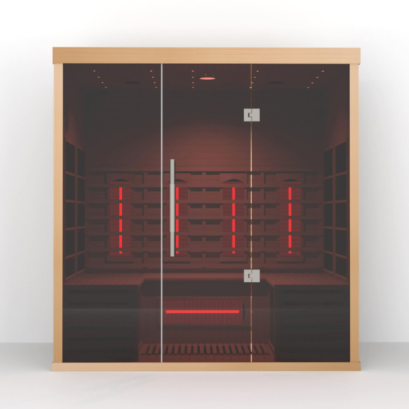 Recover Full Spectrum Indoor Infrared Sauna