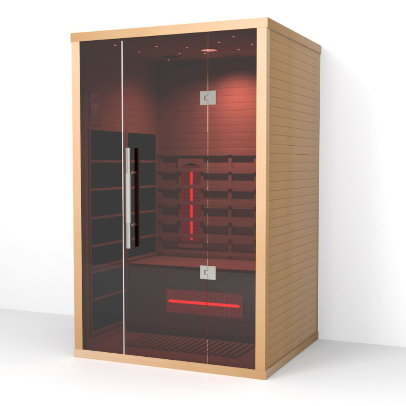Recover Full Spectrum Indoor Infrared Sauna
