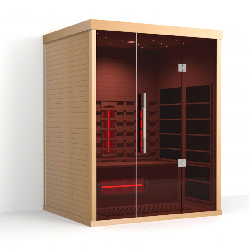 Recover Full Spectrum Indoor Infrared Sauna