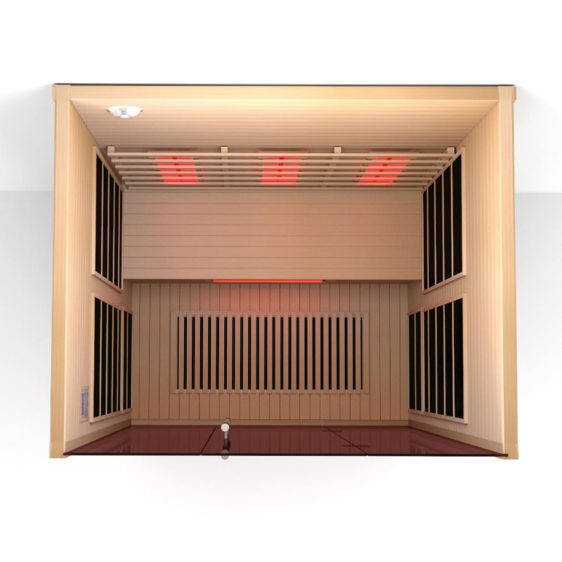 Recover Full Spectrum Indoor Infrared Sauna