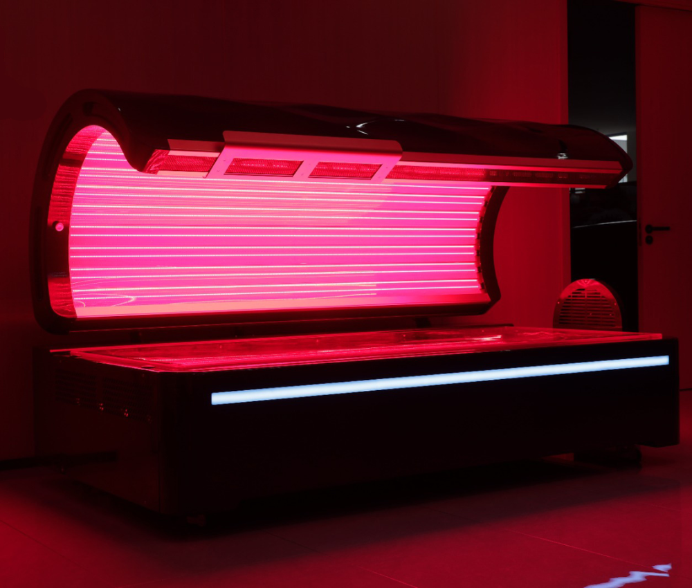 Recover LUX Red Light Therapy Bed