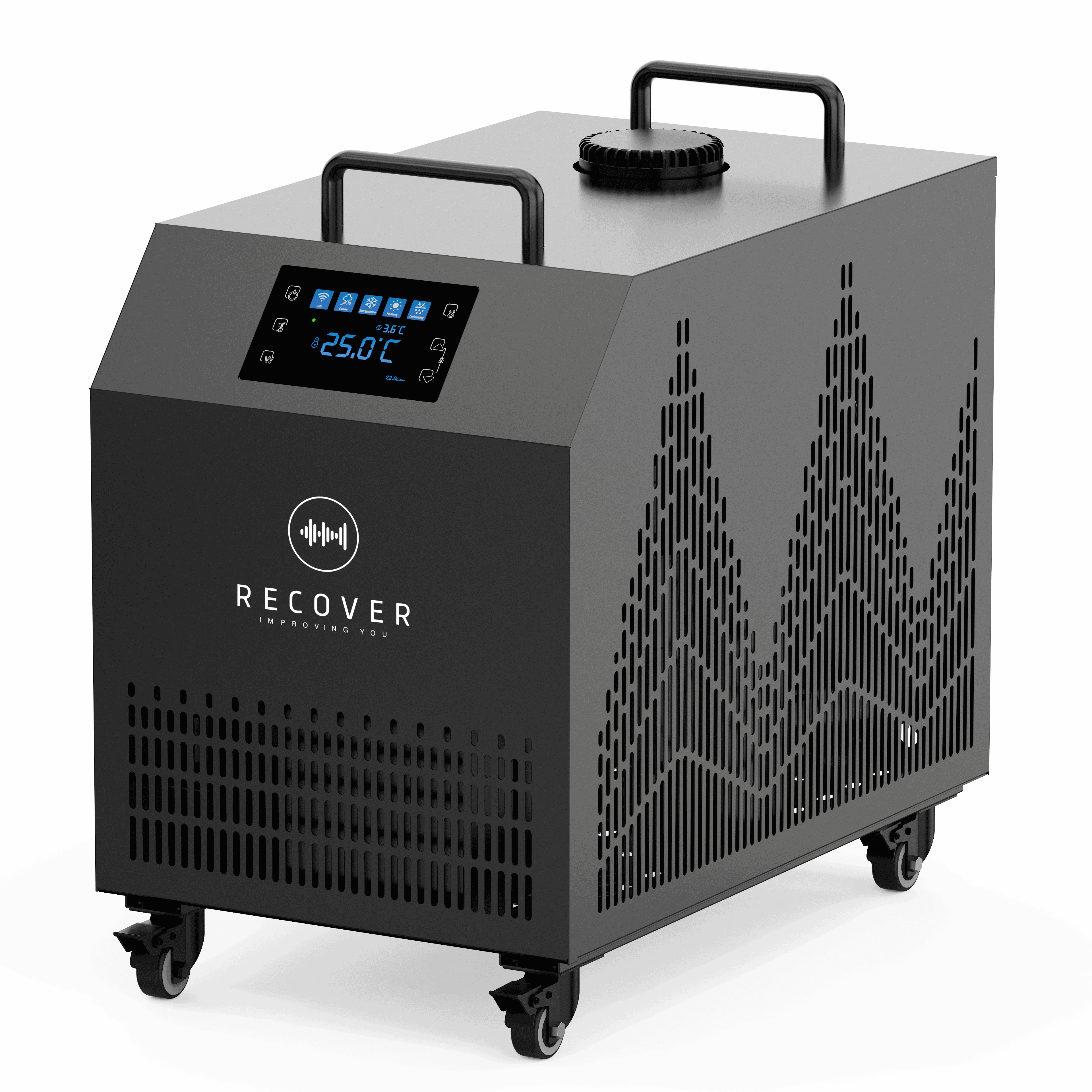 Eco Ice Bath Chiller
