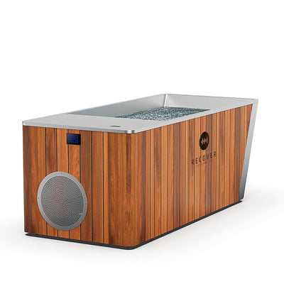 Comparing Stainless Steel vs. Red Cedar Ice Baths: Which One is Right for You?