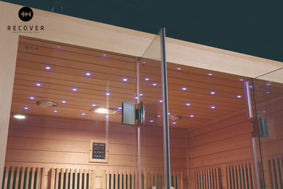 What to Expect During Your Infrared Sauna Installation with Recover