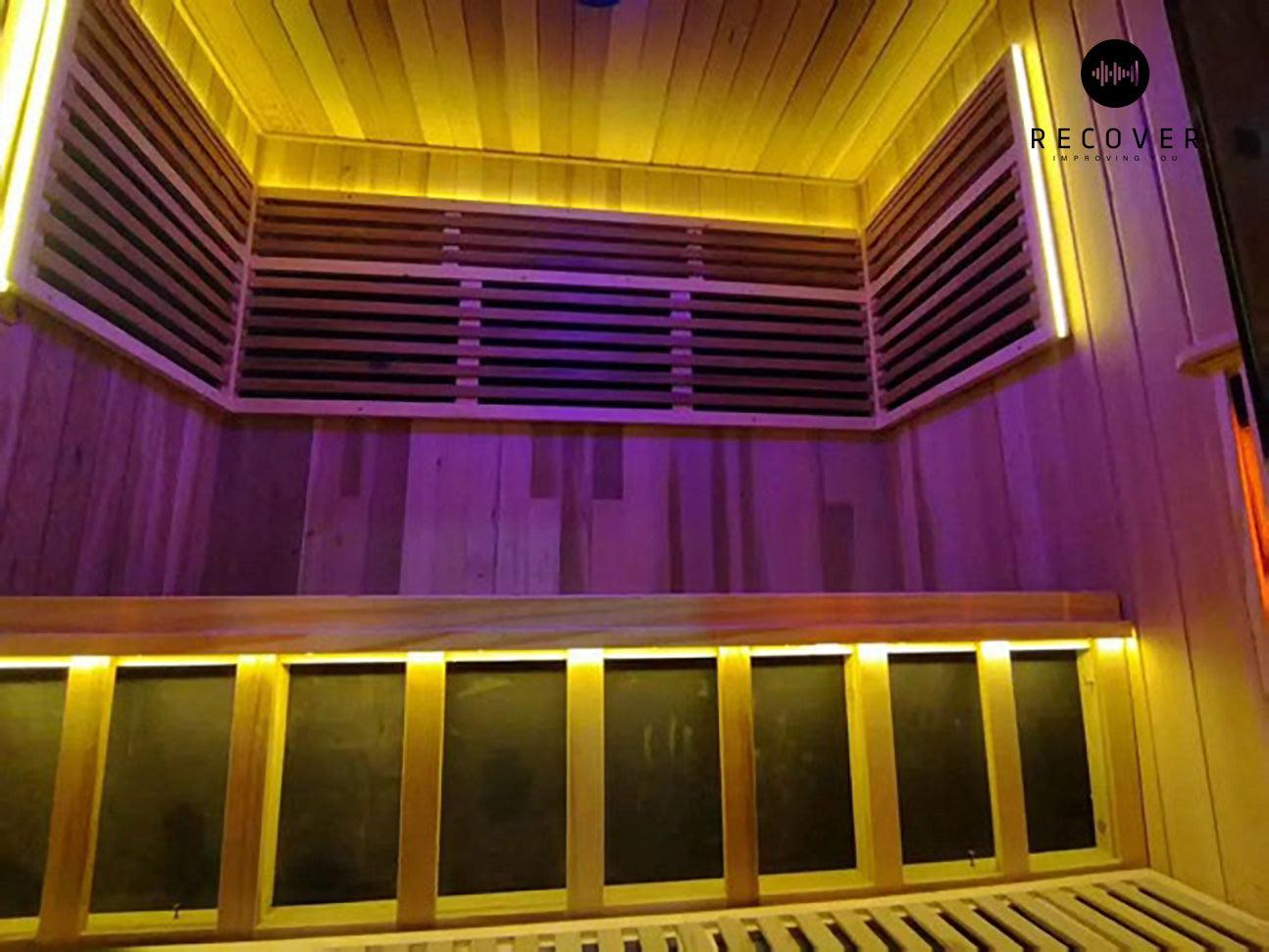 What to Look for When Buying an Infrared Sauna?