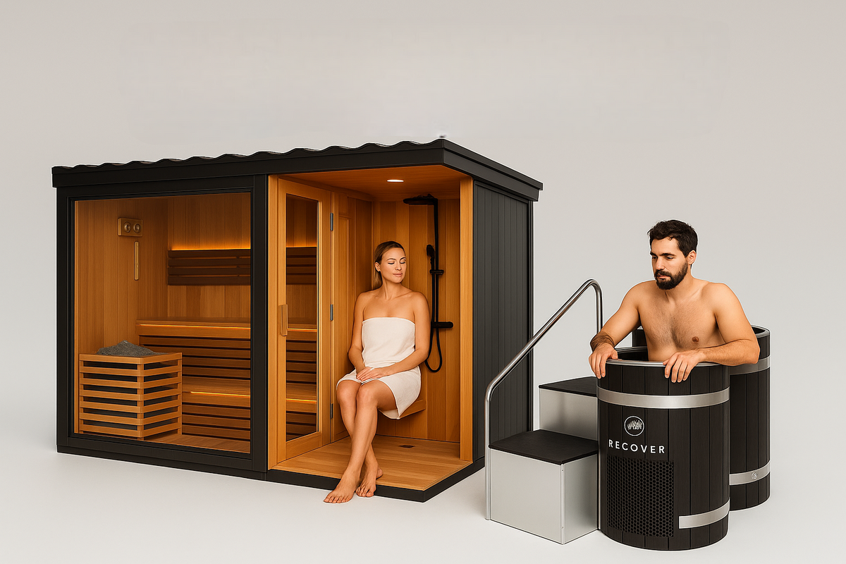 Contrast Therapy: The Circulatory Reset Your Body Needs