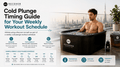 How to Build Cold Plunging Into Your Workout Schedule?