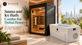 Sauna and Ice Bath Combo at Home: How to Plan Your Setup in a Dubai Villa or Apartment