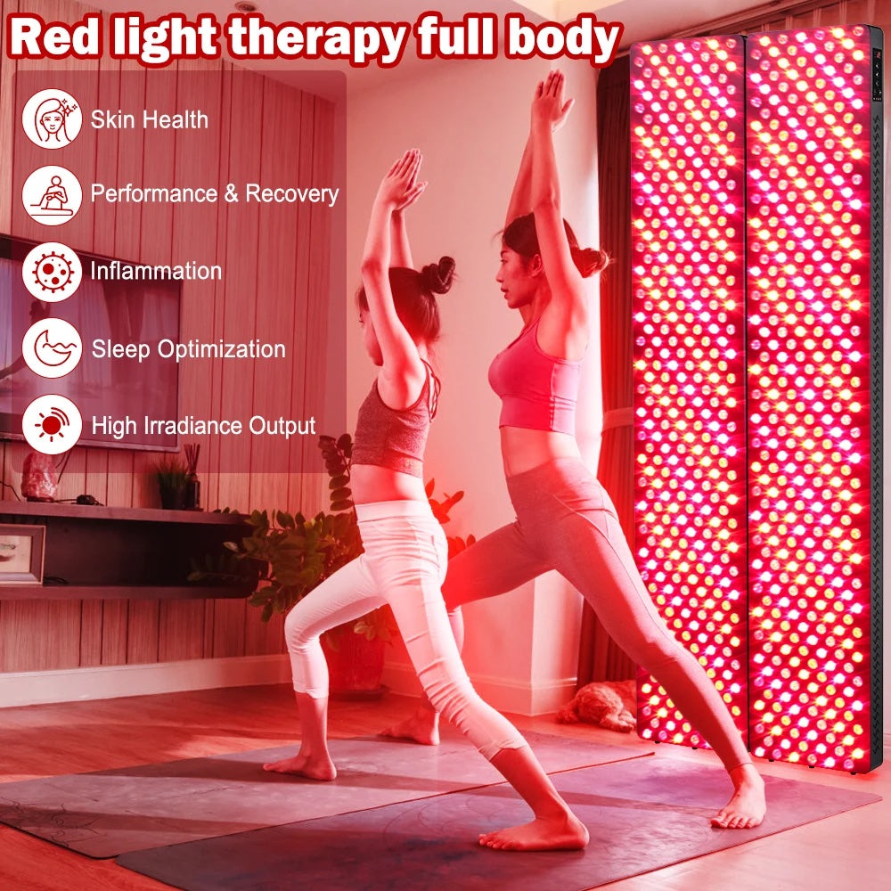 How Can Red Light Therapy Help You