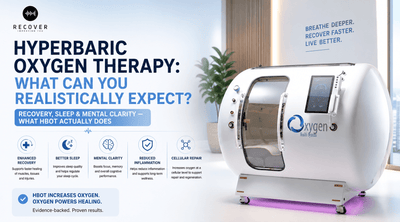 Hyperbaric Oxygen Therapy What Can You Realistically Expect