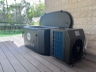 Premium Ice Bath Chillers for Homes and Gyms in Abu Dhabi